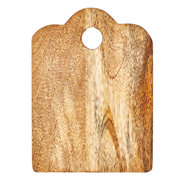 Sm Light Wooden Cutting Board