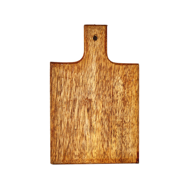 Sm Wood Cutting Board