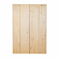 Lg Light Natural Wood Boards