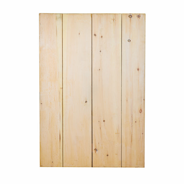 Lg Light Natural Wood Boards