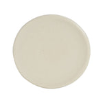 Sm Flat Cream Plate