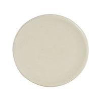 Sm Flat Cream Plate