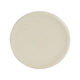 Sm Flat Cream Plate