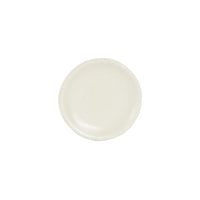 Sm Flat Cream Plate