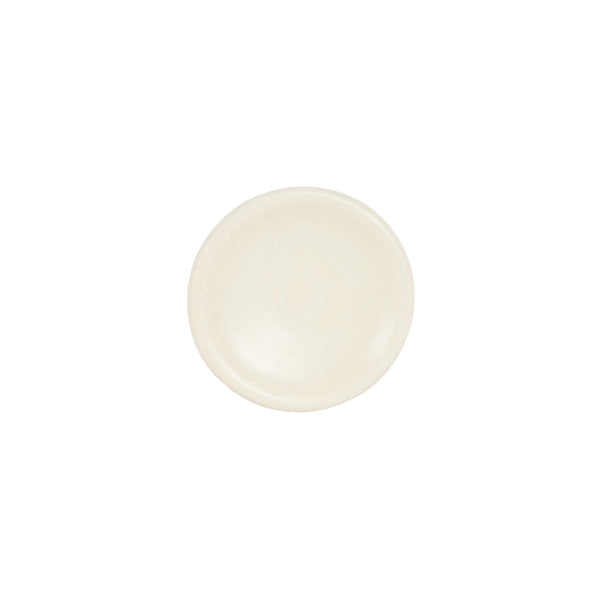 Sm Shallow Cream Dish