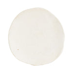 Sm Rustic Cream Plate