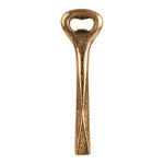 Gold Bottle Opener