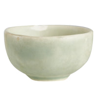 Sm Faded Green Bowl