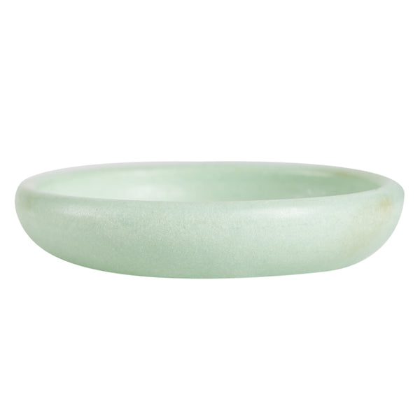 Sm Light Green Dish