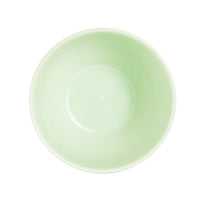 Sm Light Green Patterned Bowl