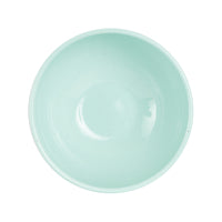 Md Teal Patterned Bowl