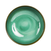 Md Dark Green Bowl