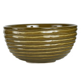 Md Olive Green Bowl