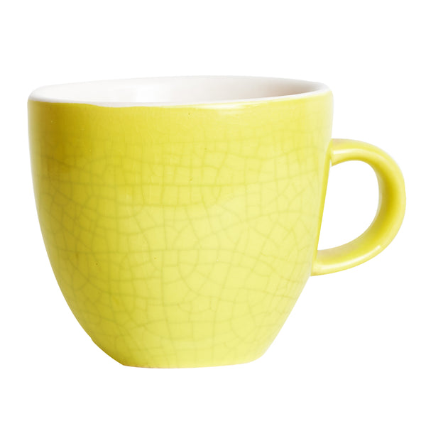 Sm Light Green Espresso Mug