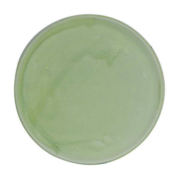 Pistachio Green Plate