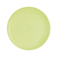 Sm Yellow/Green Plate