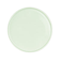 Sm Pale Green Plate