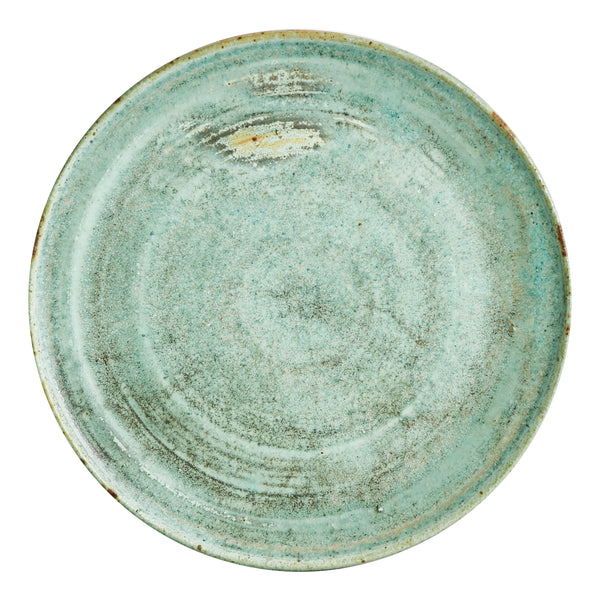 Sm Pale Green Plate