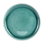 Sm Blue/Green Dish