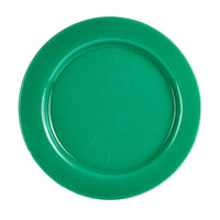 Lg Green Plate