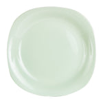 Lg Pale Green Plate