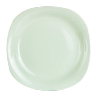 Lg Pale Green Plate