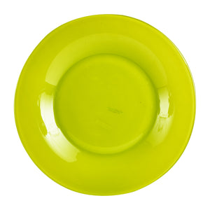 Md Olive Green Plate