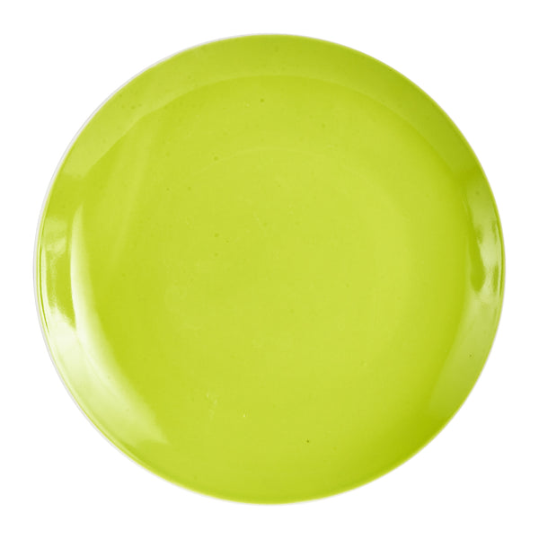 Lg Green Plate