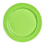 Lg Bright Green Plate