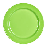 Lg Bright Green Plate