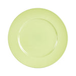 Lg Pale Green Plate