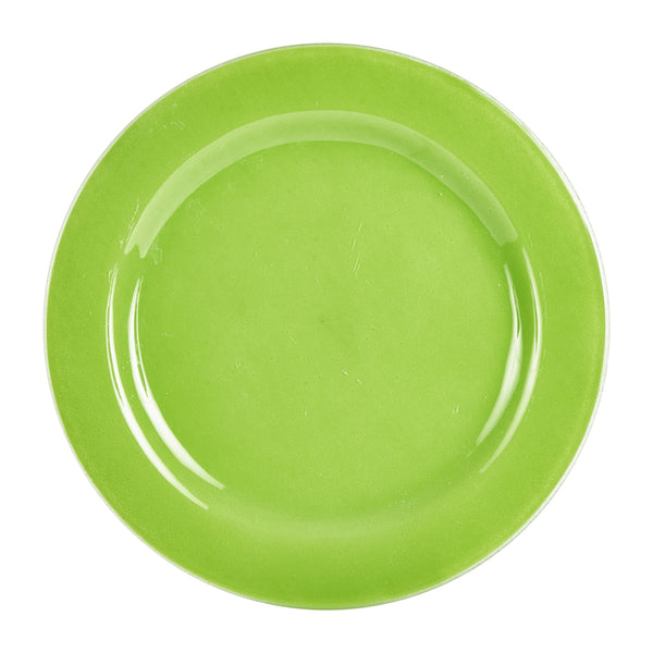 Lg Green Plate