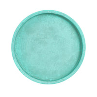 Sm Teal Dish