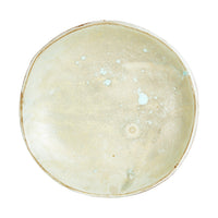 Md Speckled Green Plate