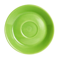 Sm Green Saucer