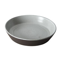 Lg Grey Bowl