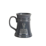 Dark Grey Ceramic Stein