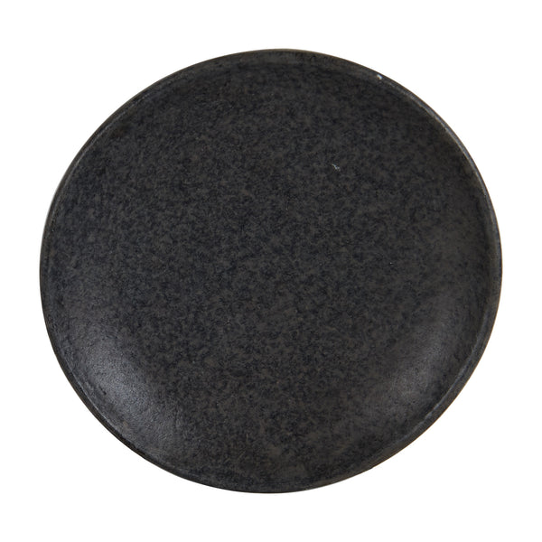 Two-Toned Dark Grey Coaster