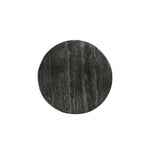 Dark Grey Marble Coaster