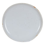 Md Light Grey Plate