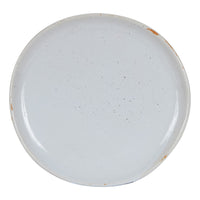 Md Light Grey Plate