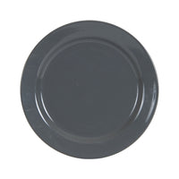 Sm Dark Grey Plate