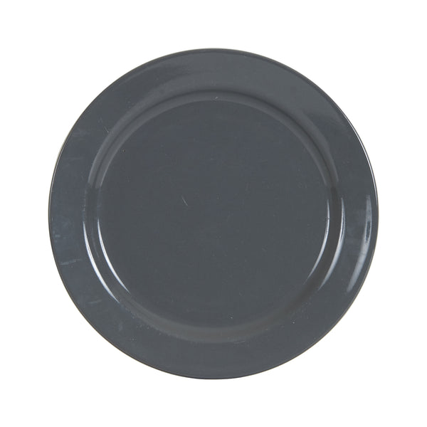 Sm Dark Grey Plate