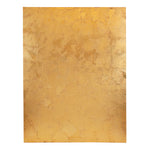 Painted Gold Wood Surface