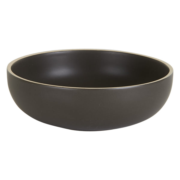 Md Matte Grey Bowl