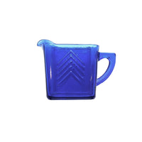 Blue Pouring Vessel