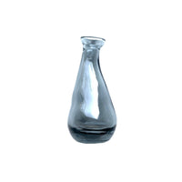 Smokey Grey Bud Vase