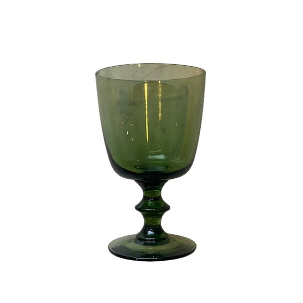 Green Wine / Water Vessel