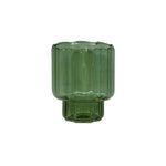 Green Drinking Glass