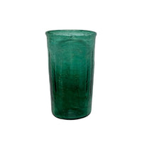 Dark Green Glass